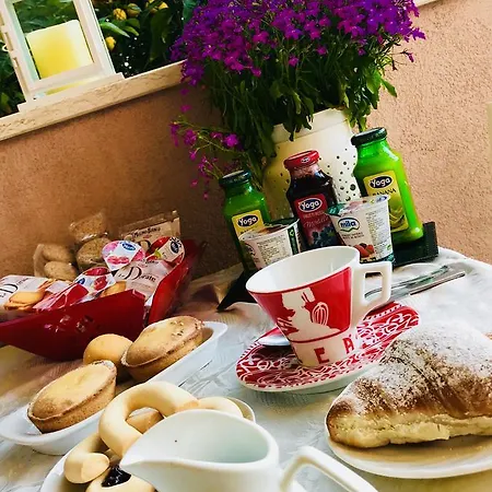 Bed and breakfast Aurora