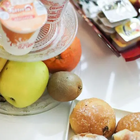 Bed & Breakfast Aurora 3*