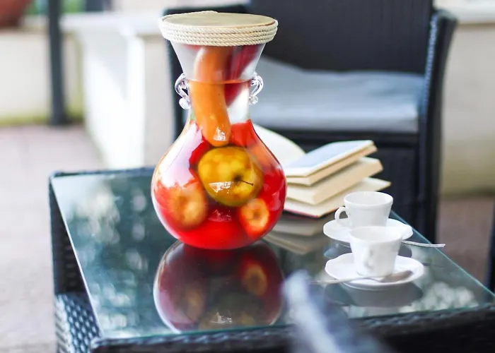 Aurora Couette-café 3*