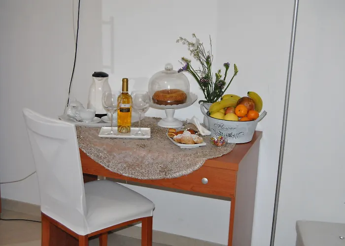 Couette-café Aurora