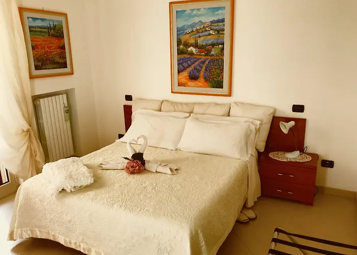 Bed & Breakfast Aurora 3*