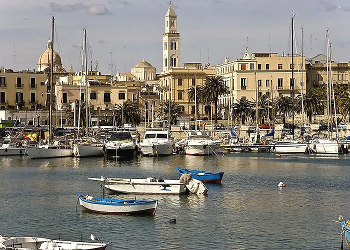 Aurora Bed & Breakfast Bari