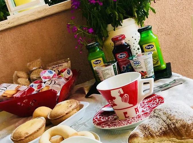 Bed & Breakfast Aurora