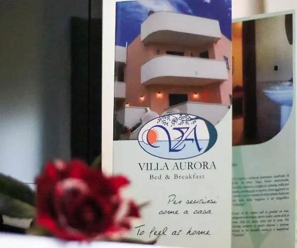 Aurora Bed & Breakfast 3*